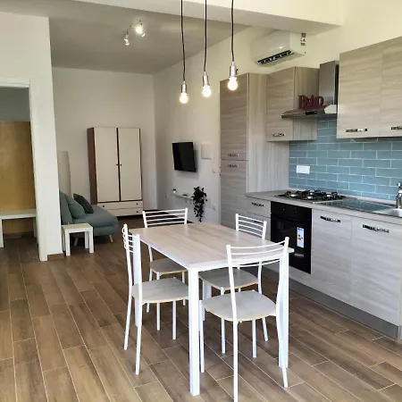 Appartement Minuma Tropea