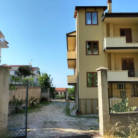 Appartement Minuma Tropea