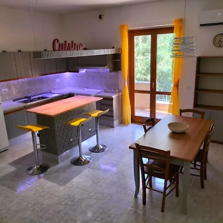 Appartement Minuma Tropea