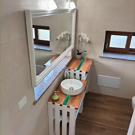 Appartement Minuma Tropea
