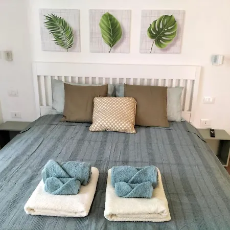 Minuma Appartement Tropea