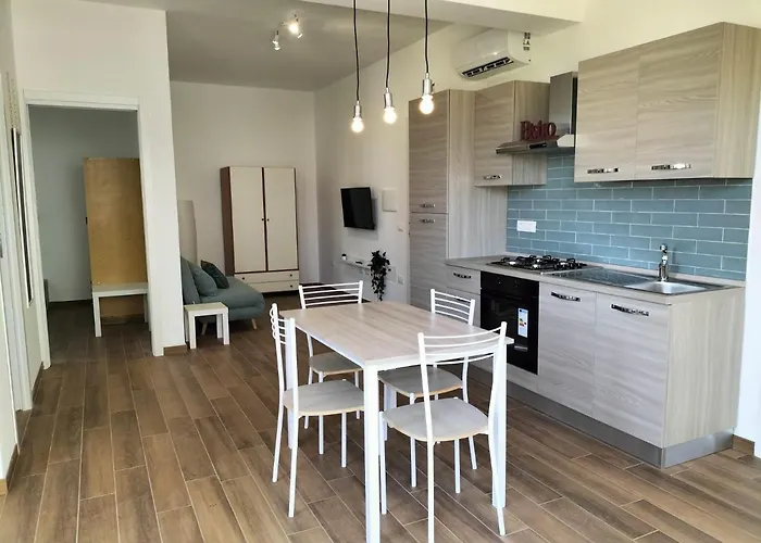 Apartamento Minuma Tropea