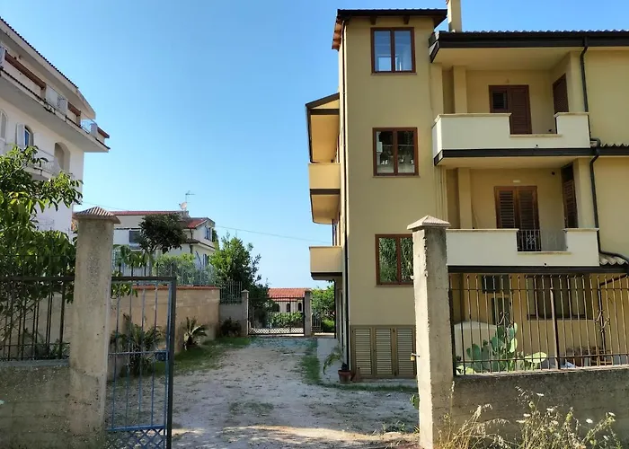 Apartamento Minuma Tropea