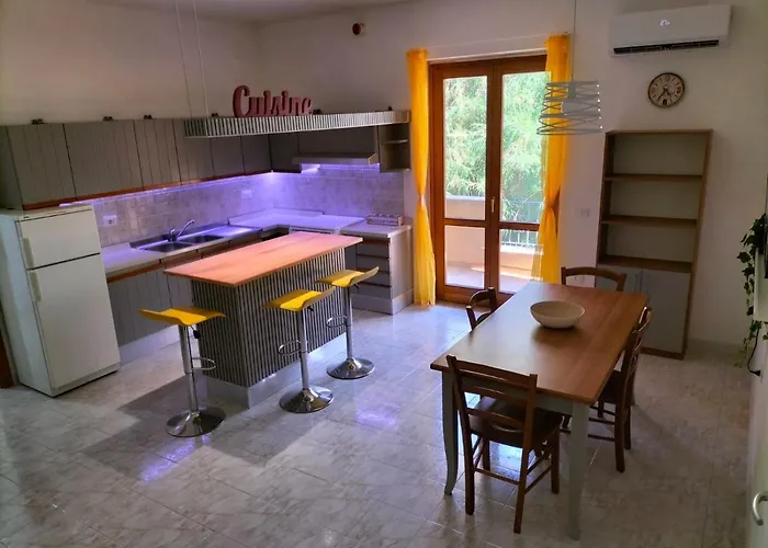 Apartamento Minuma Tropea