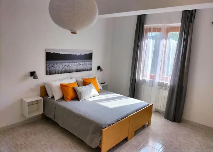 Apartamento Minuma *