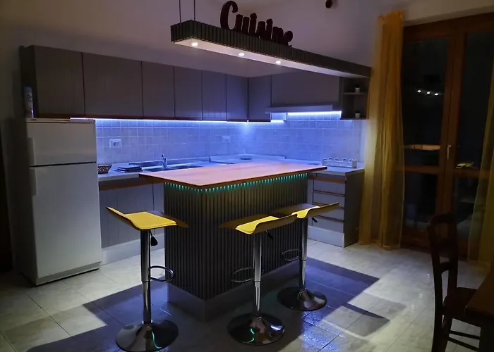 Apartamento Minuma *