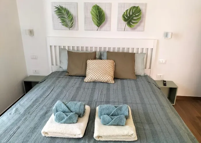 Minuma Apartamento Tropea